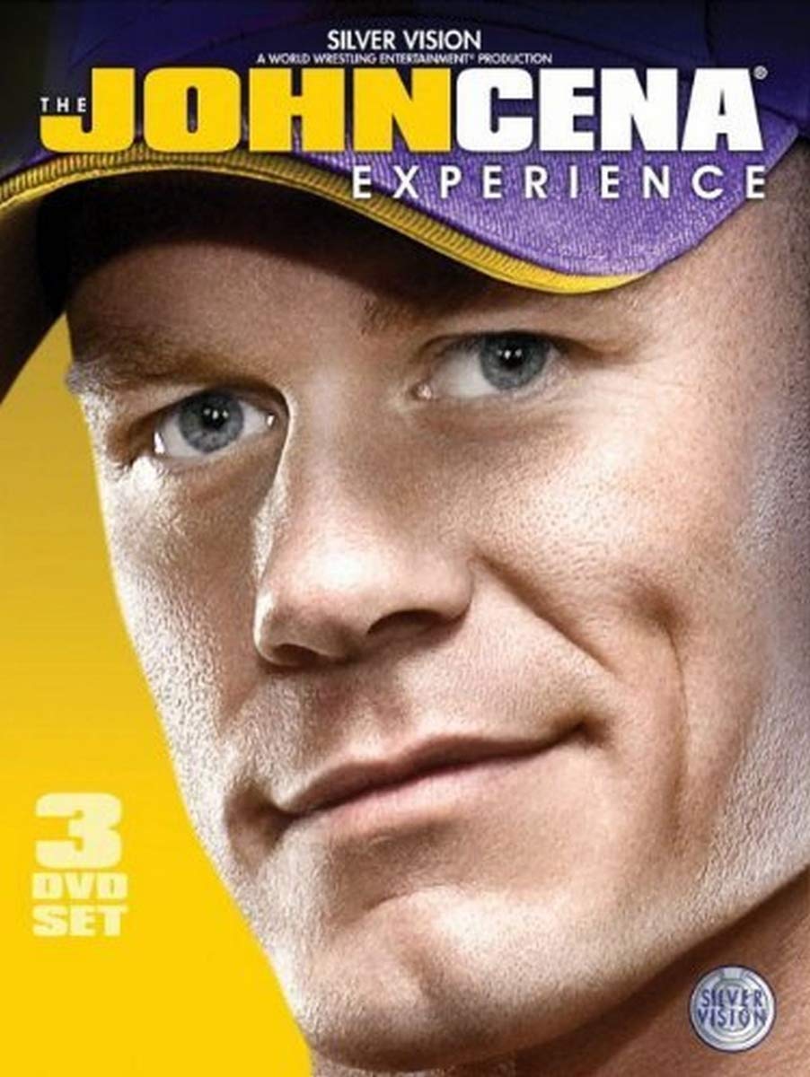 The John Cena Experience Movies