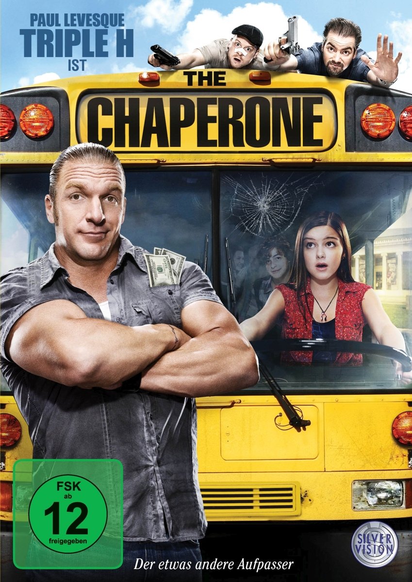 The Chaperone - Der etwas andere Aufpasser Films