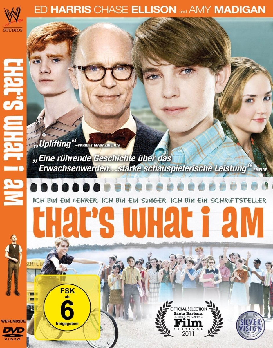 That's What I Am Movies