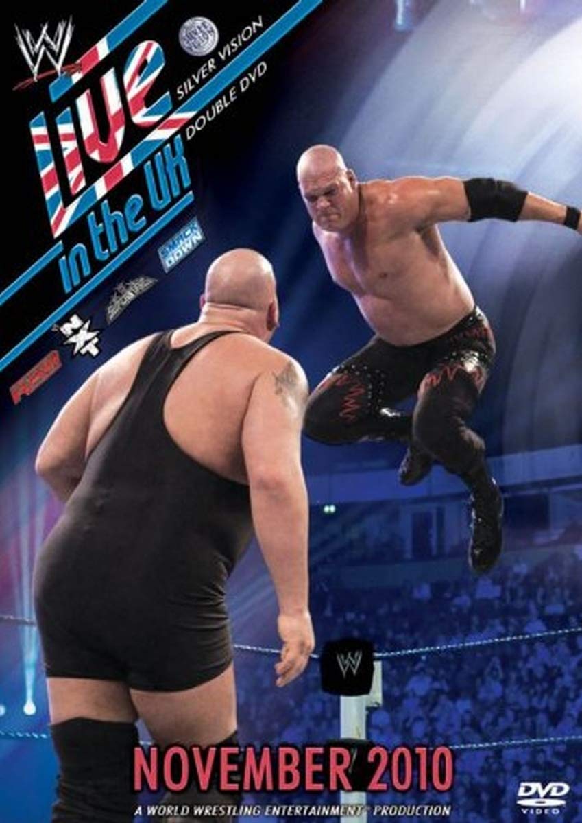 WWE - Live in the UK November 2010 Films
