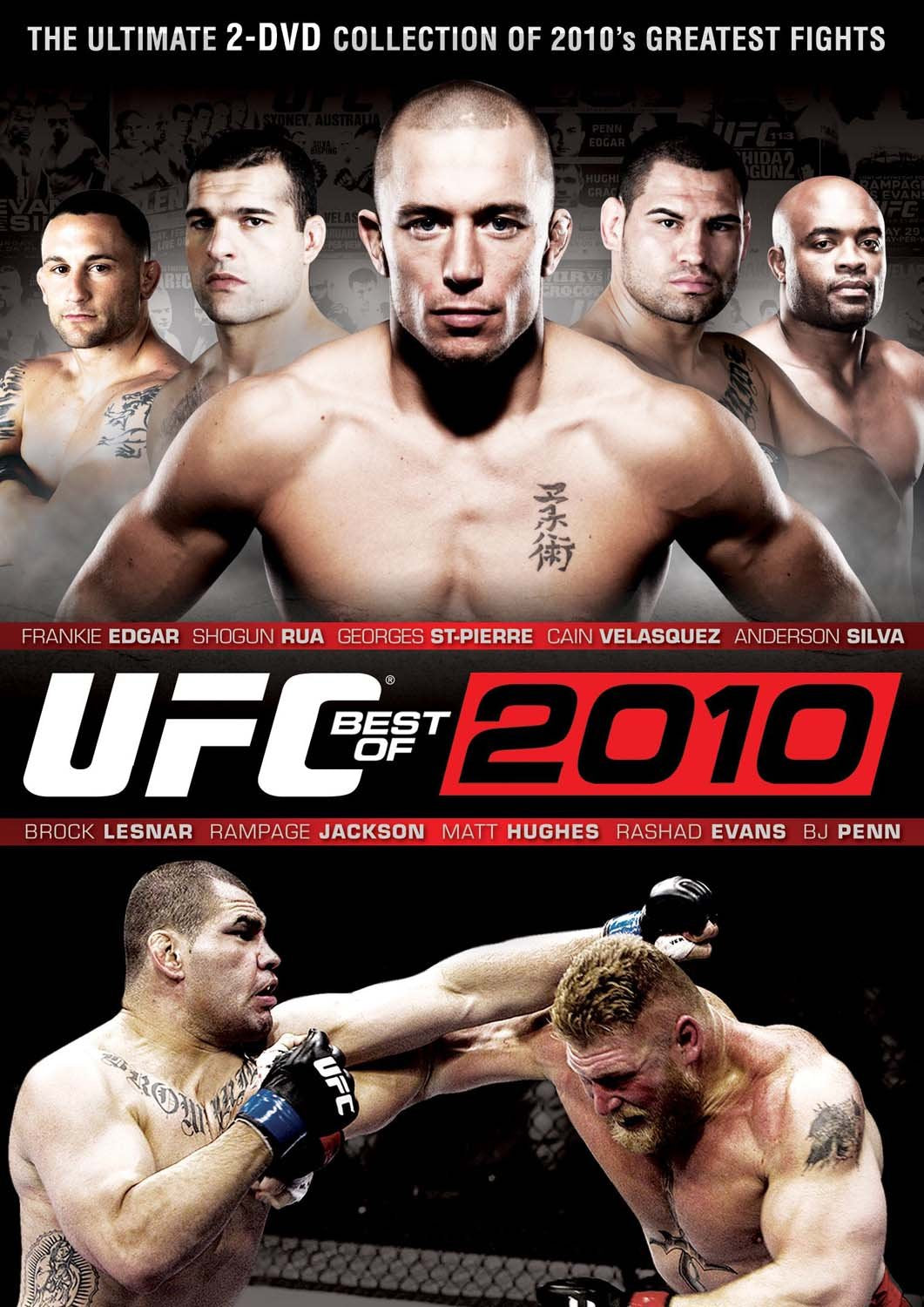 Product Image: Ufc, best of 2010