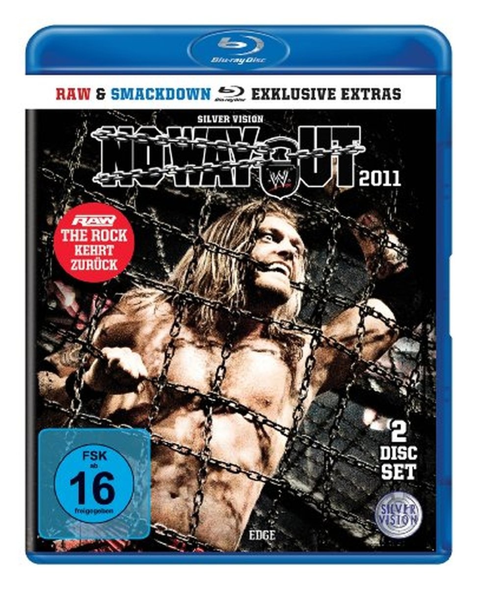 WWE - No Way Out 2011 Movies