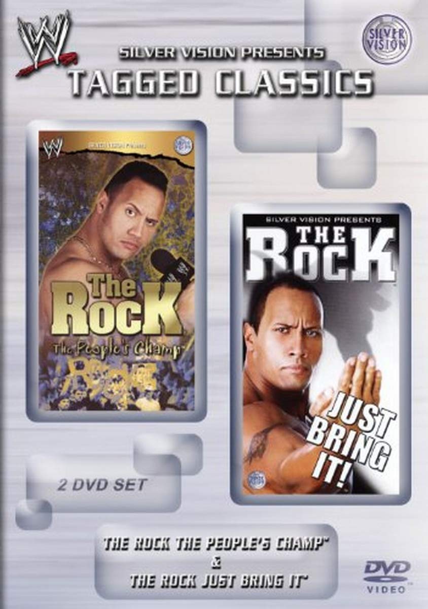 WWE - The Rock: The People's Champ/Just Bring It Films