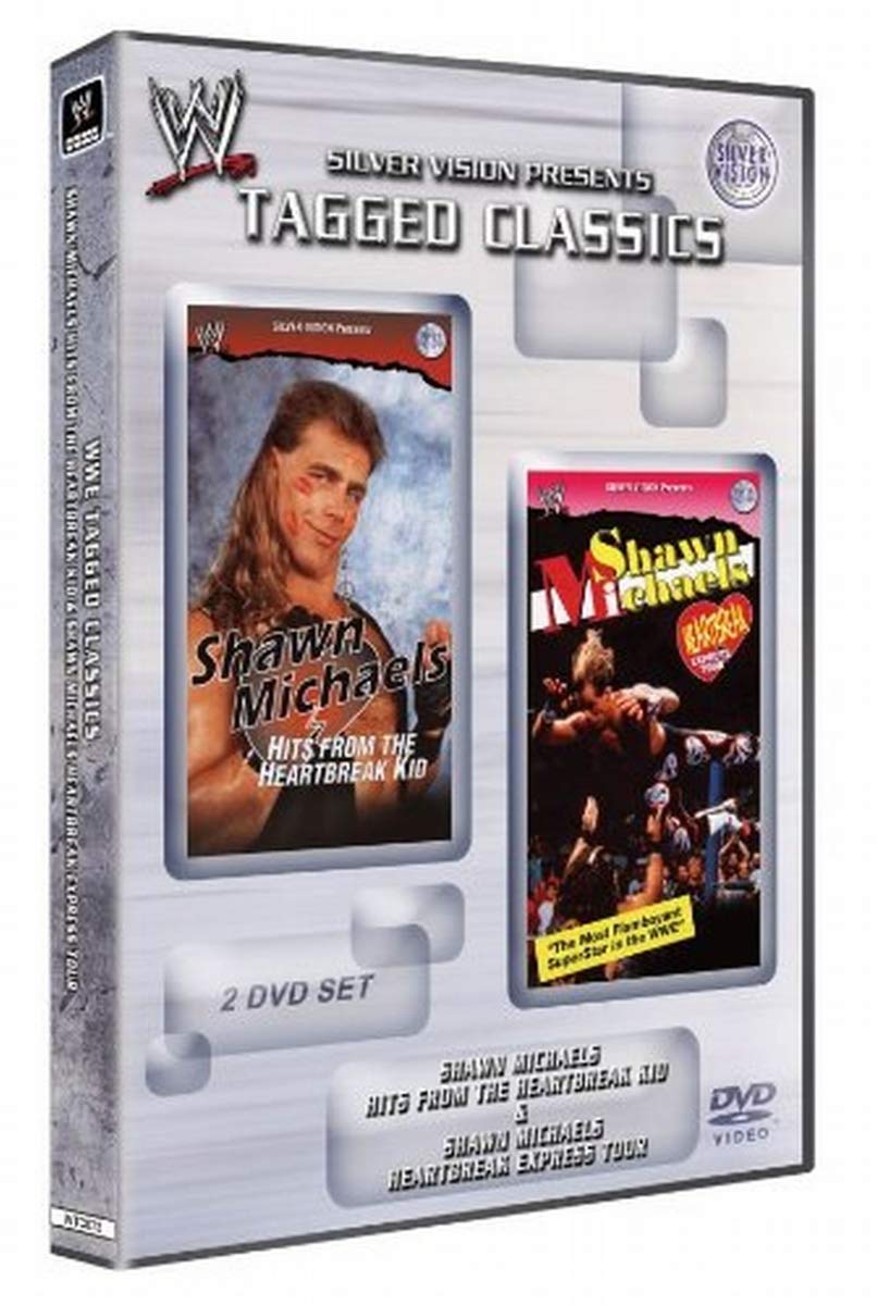 WWE - Shawn Michaels: Heartbreak Kid/Heartbreak Films