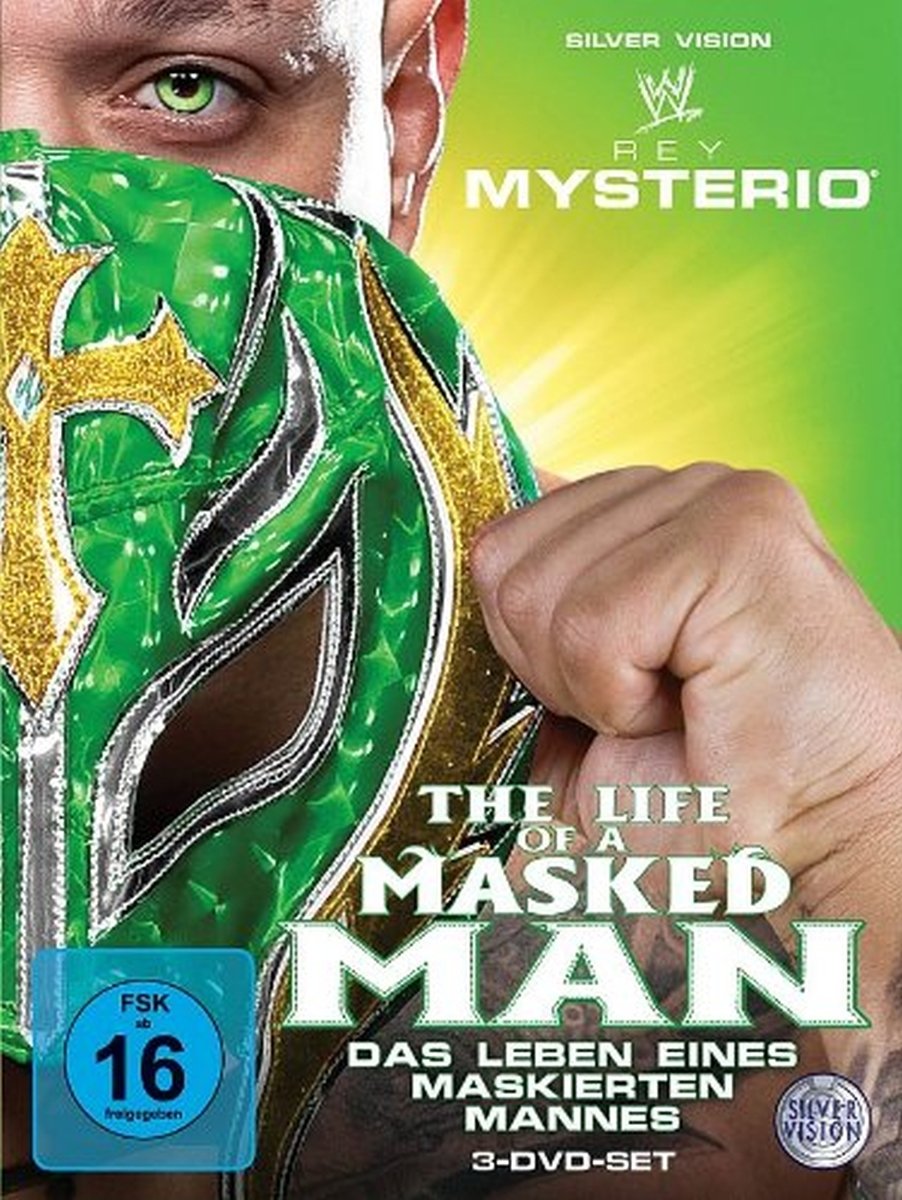 Rey Mysterio - The Life of a Masked Man Films