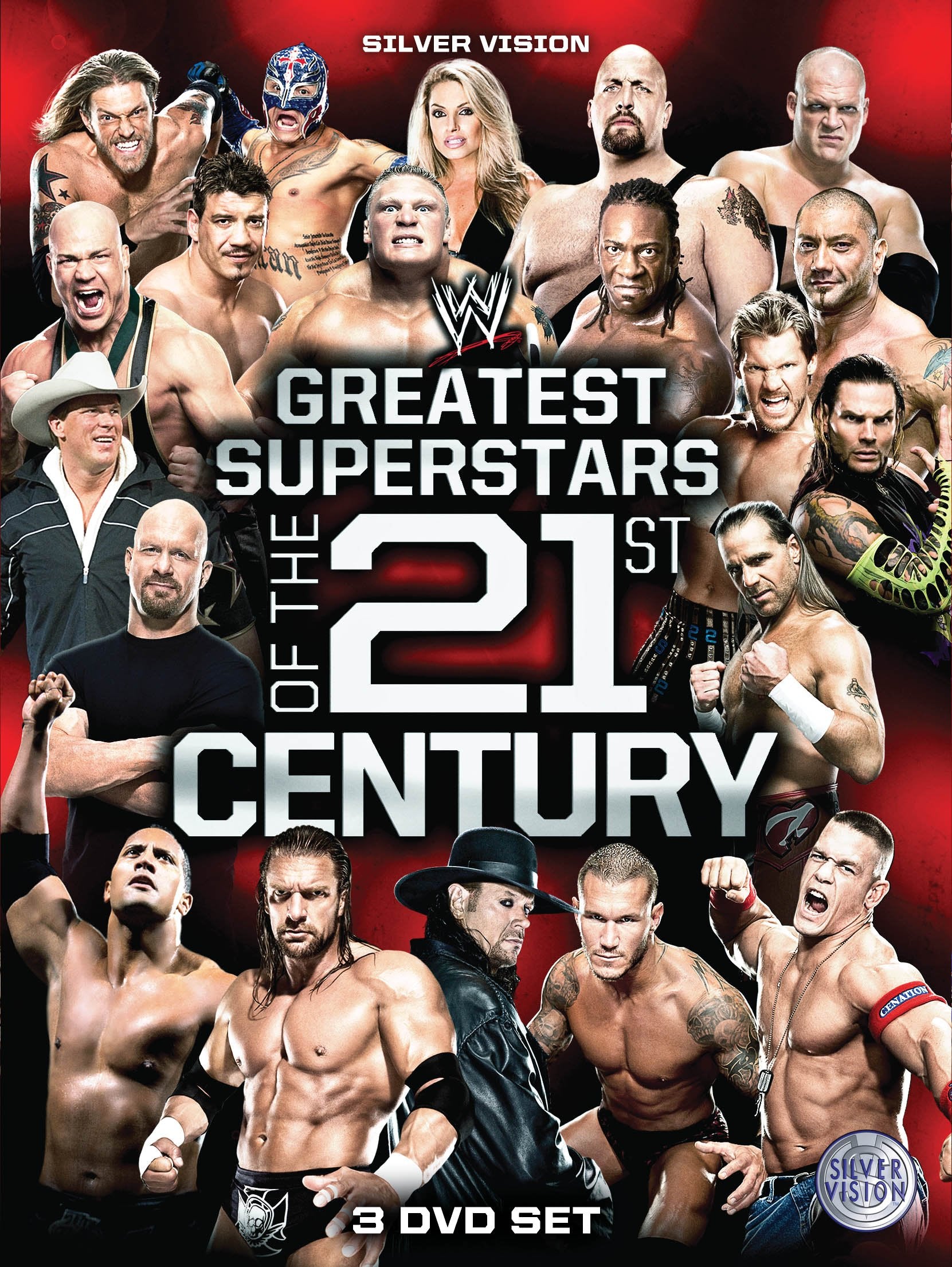 WWE - Greatest Superstars Of The 21st Century Films
