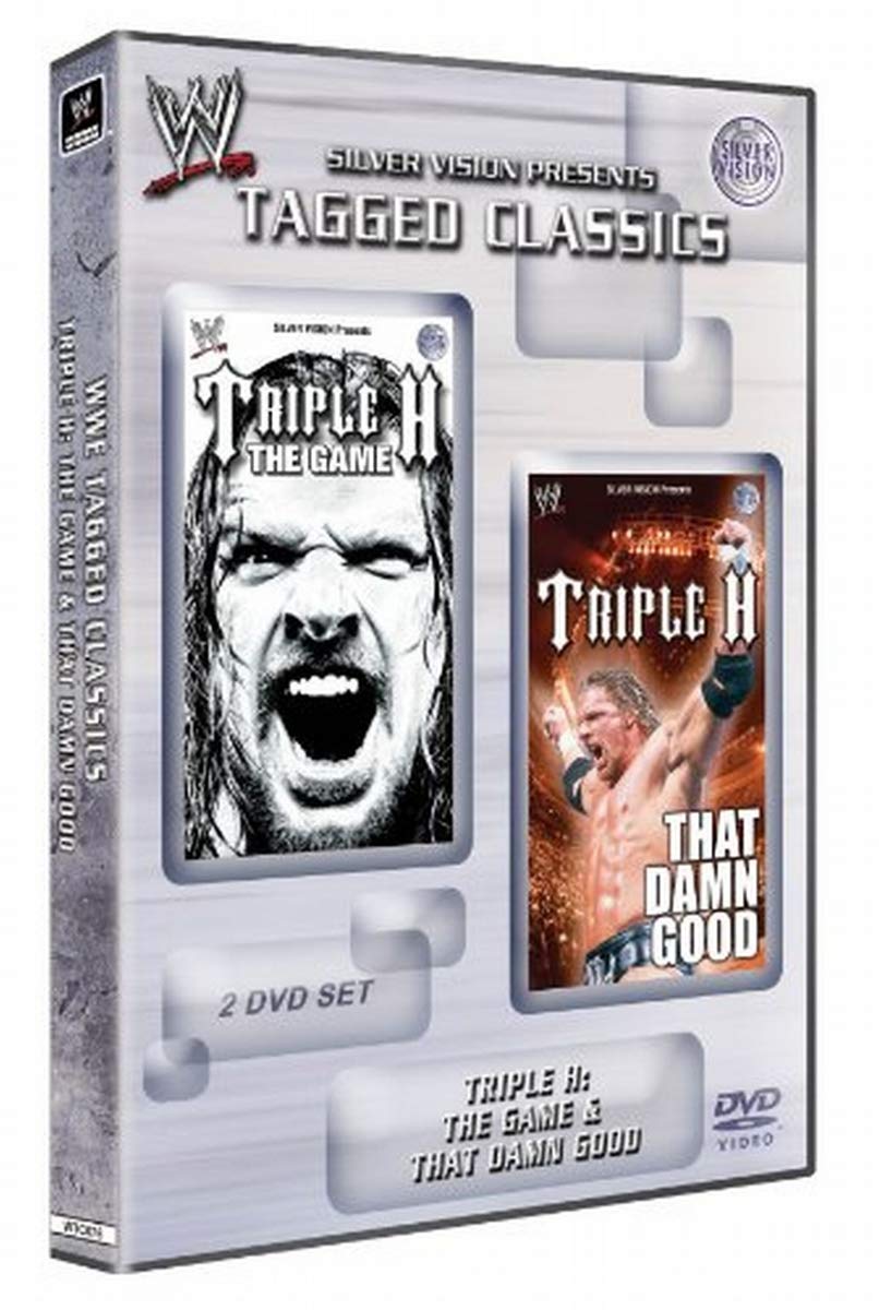 WWE - Triphle H: The Game/Triple H:That Damn Good Films