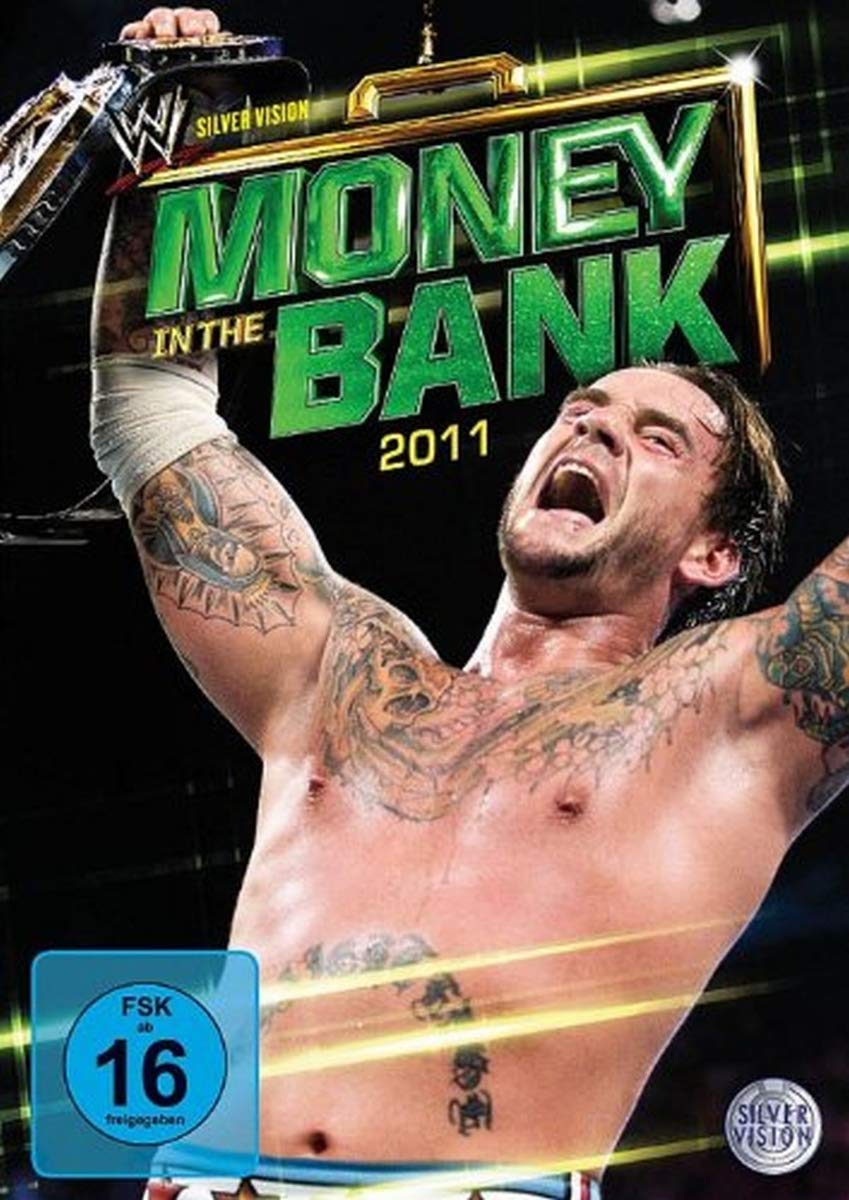 WWE - Money in the Bank 2011 Films
