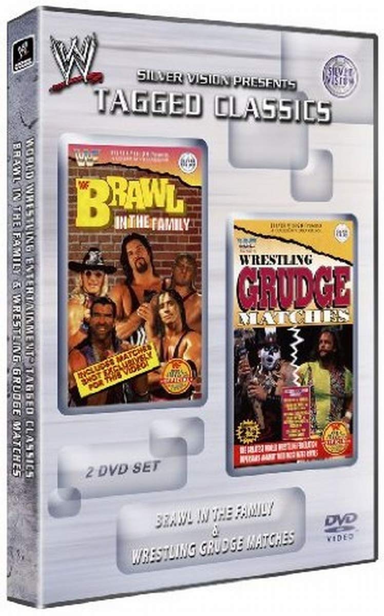 WWE - Brawl in the Family/Wrestling Grudge Matches Films