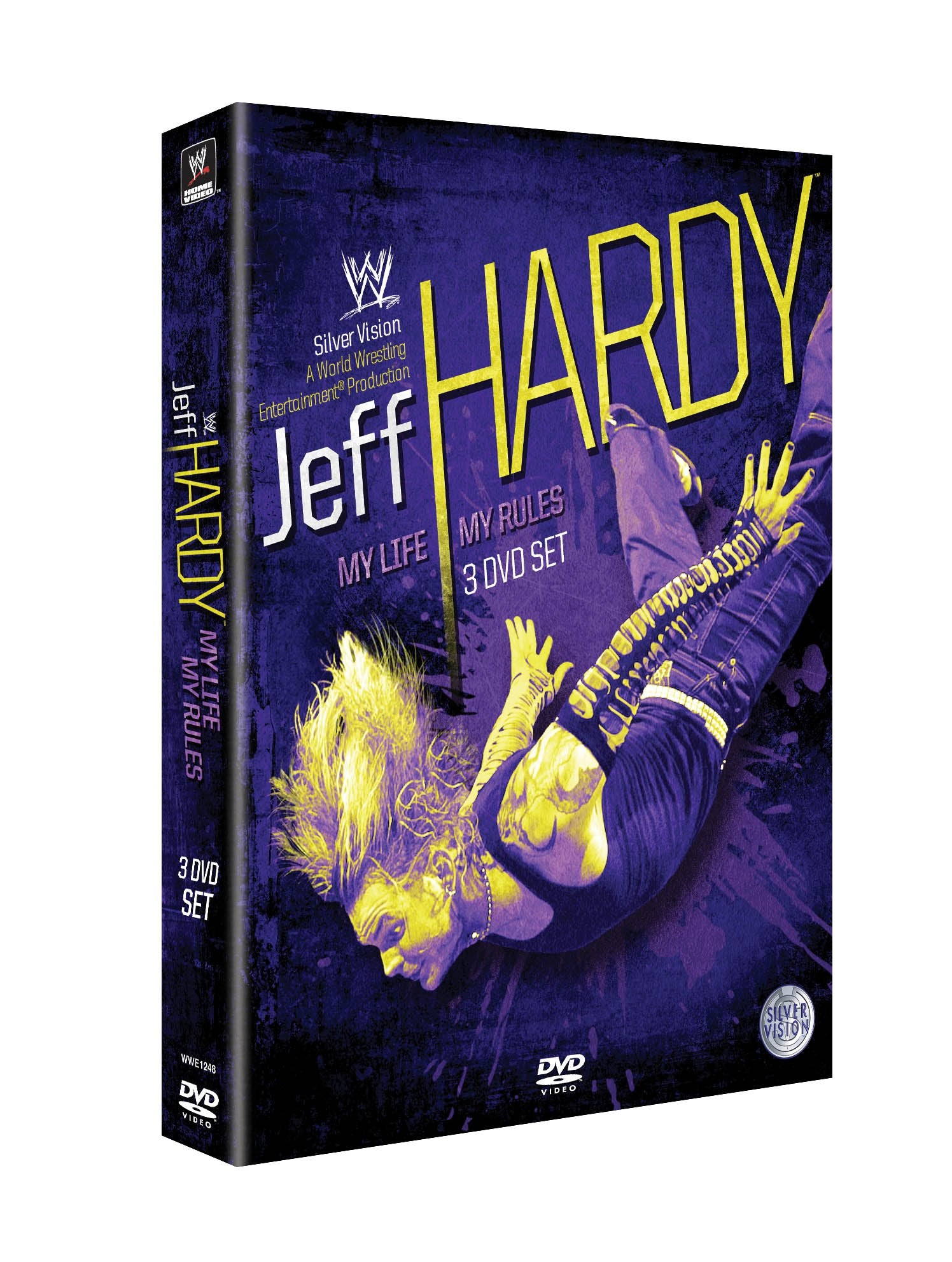 Jeff hardy : my life, my rules Films