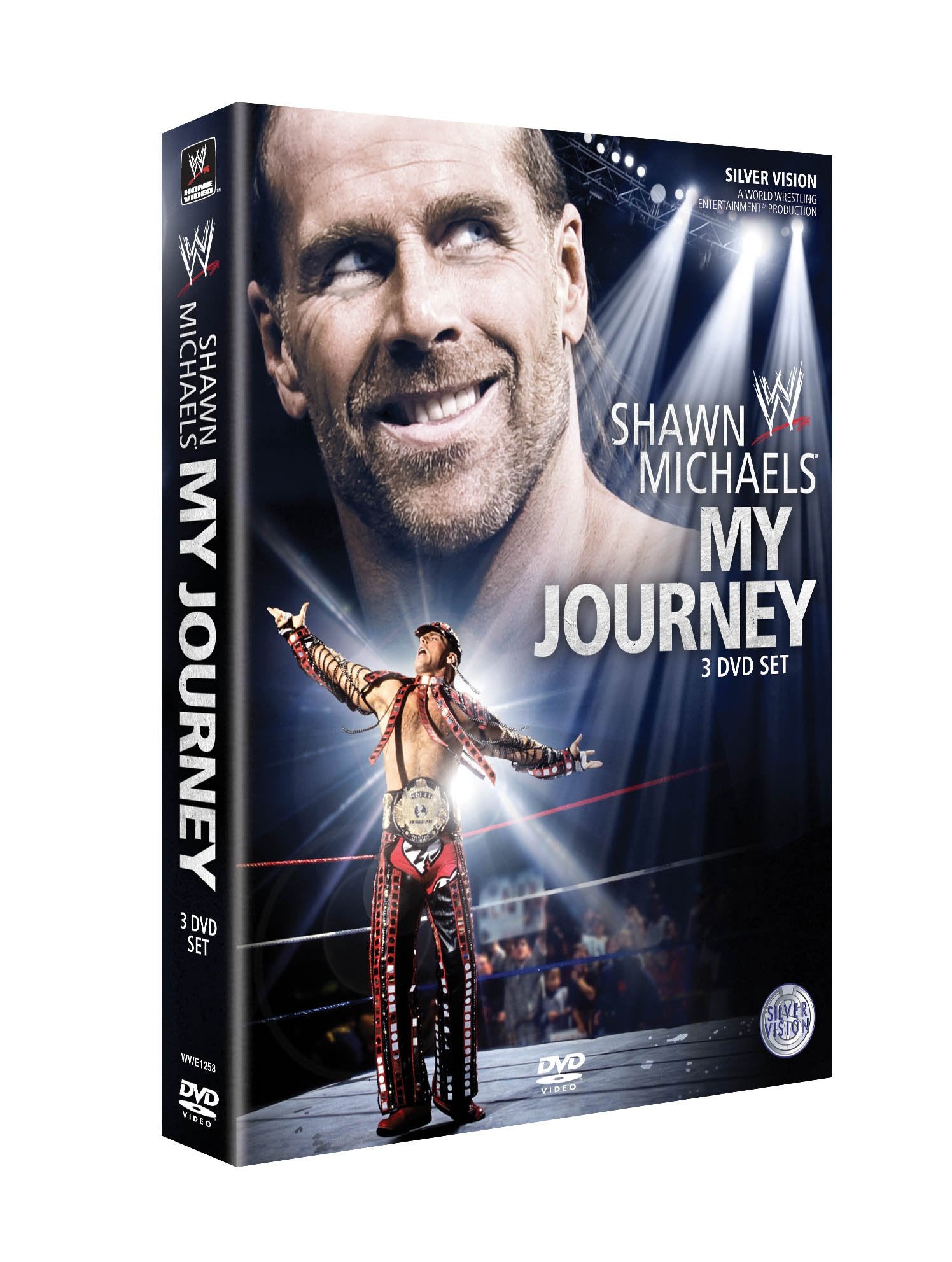 Shawn michaels, my journey Films