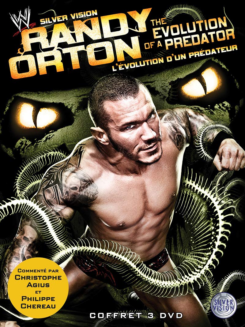 Randy orton Films