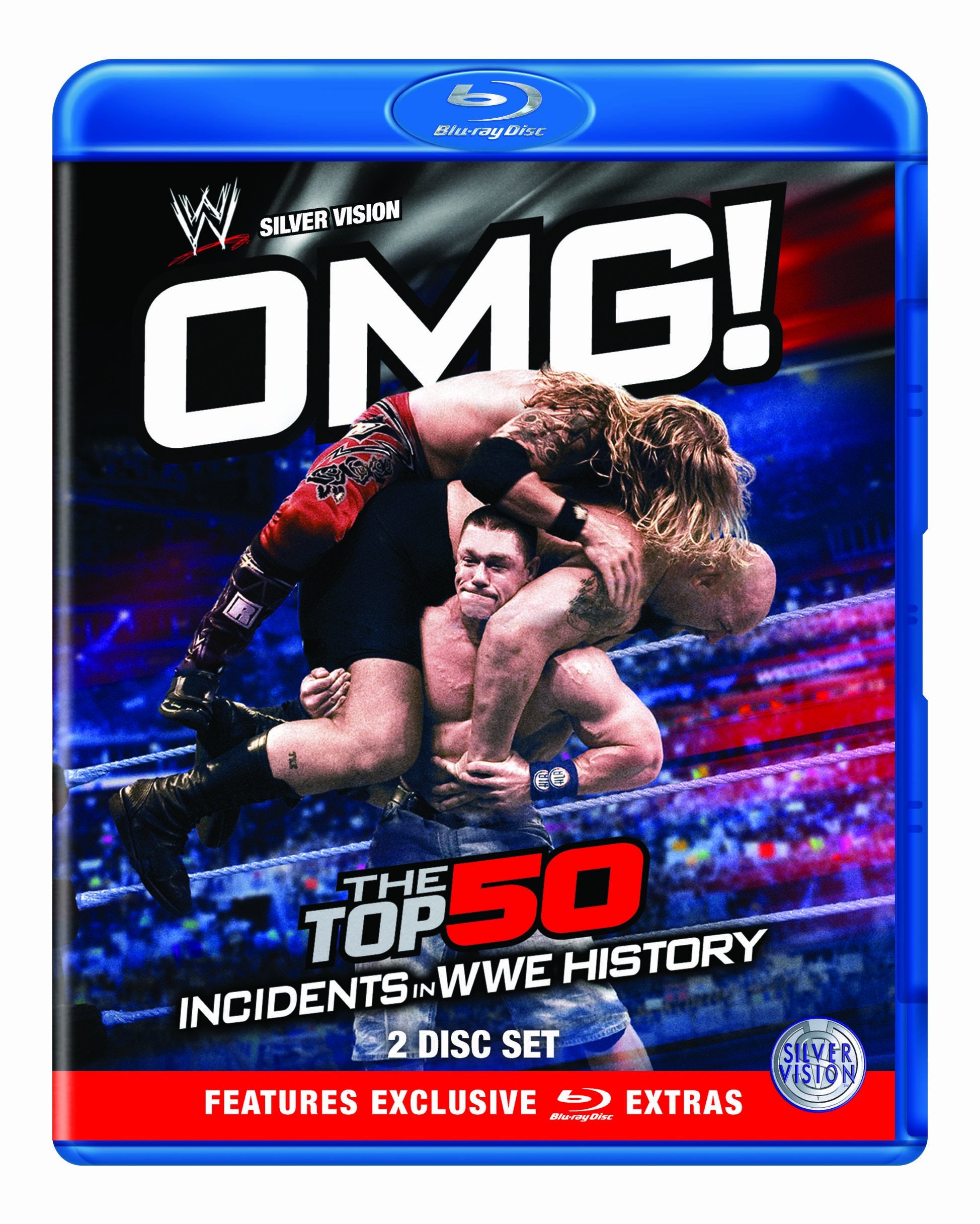 Omg - The Top 50 Incidents In Wwe History Films