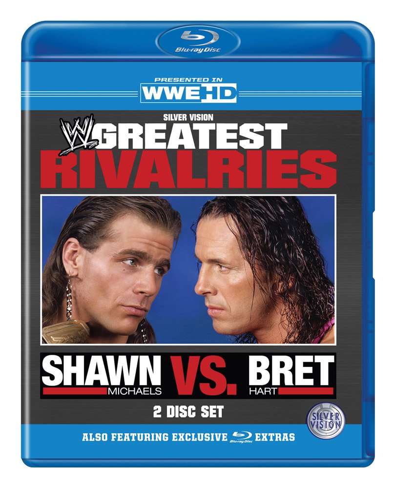 WWE - Shawn Michaels vs Bret Hart: WWE's Greatest Rivalries Films