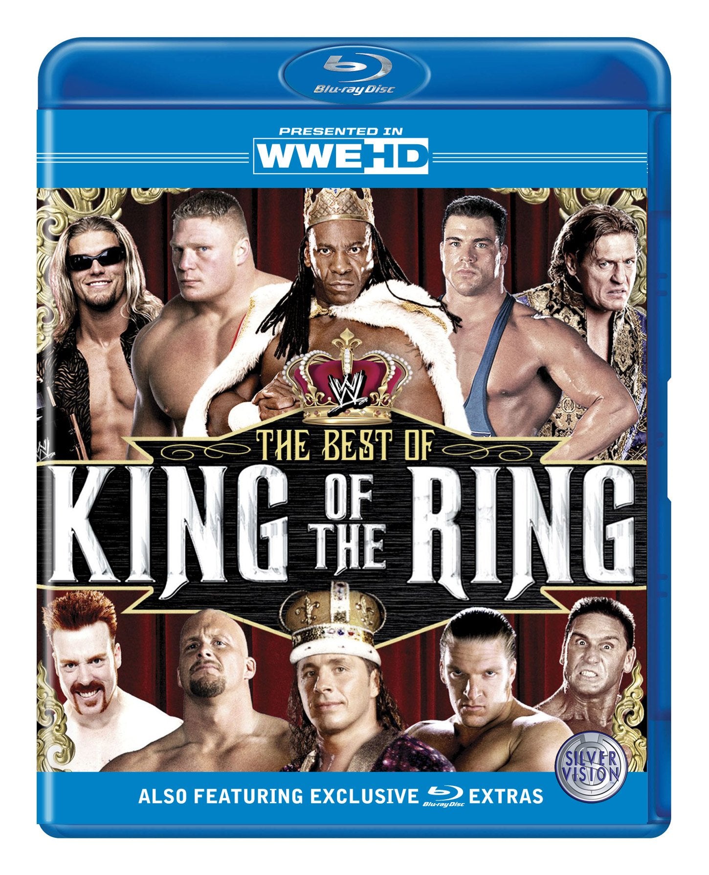 WWE - Best Of King Of The Ring Films