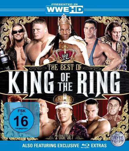 WWE - The Best of King of the Ring Movies