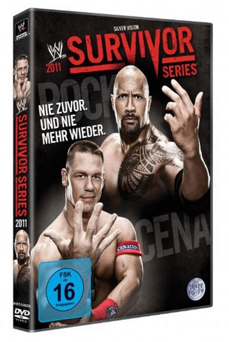 Product Image: WWE - Survivor Series 2011