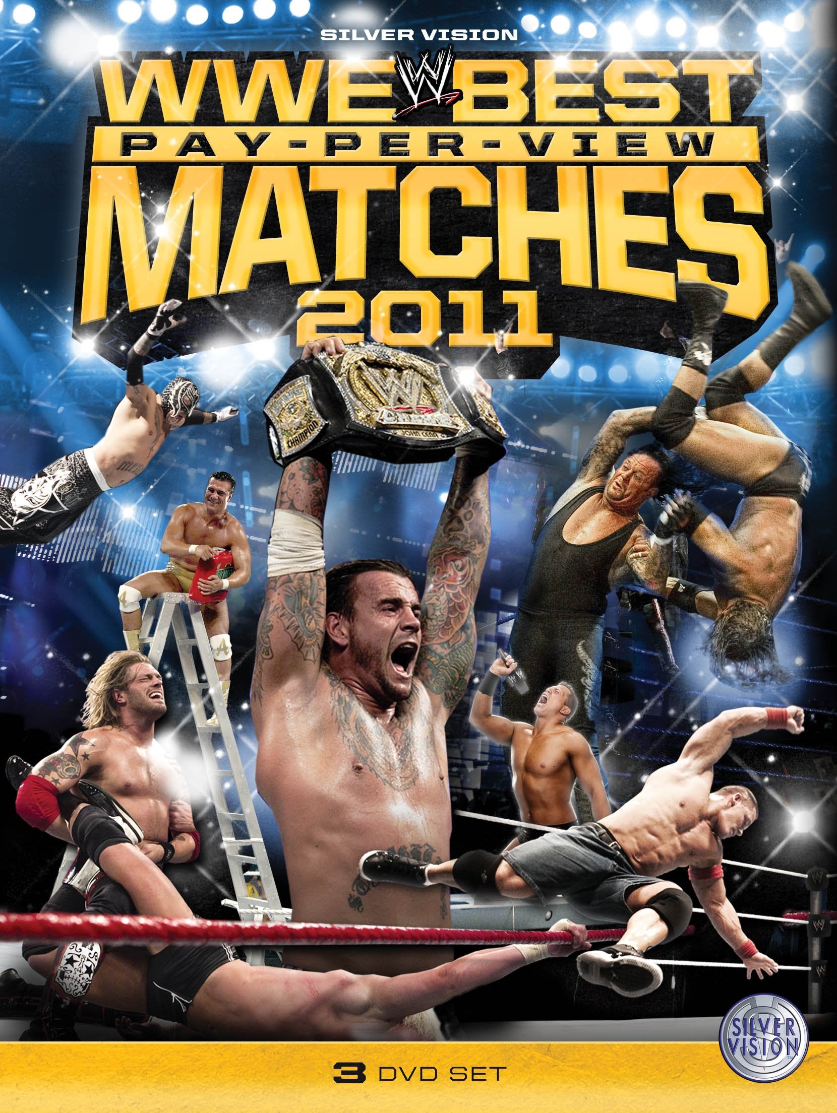 WWE - The Best PPV Matches Of 2011 Films