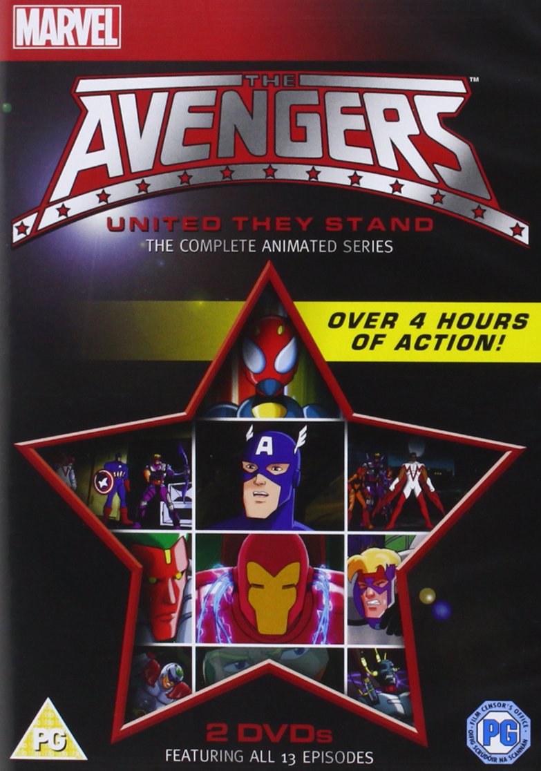 The Avengers Complete 1999 Series Box sets
