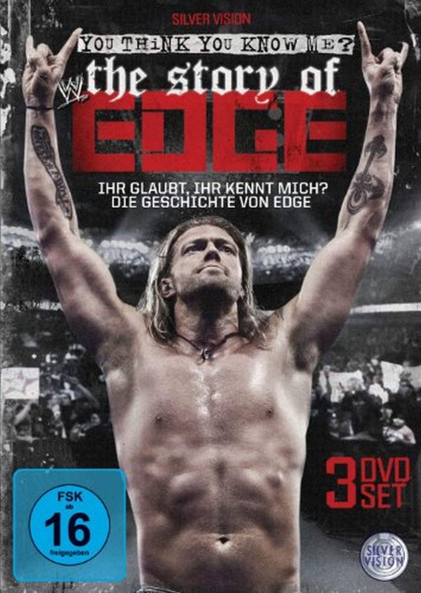 WWE - The Story of Edge/You think you know me? Films