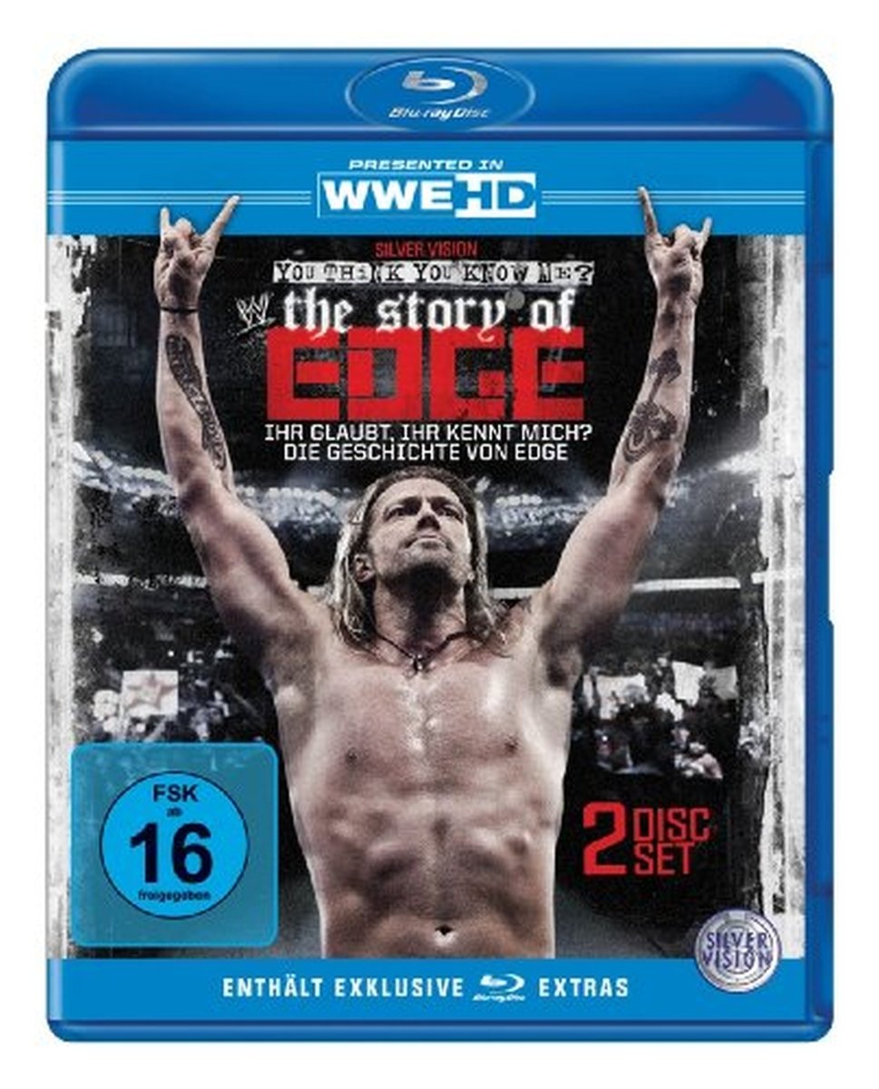 WWE - The Story of Edge/You think you know me? Films