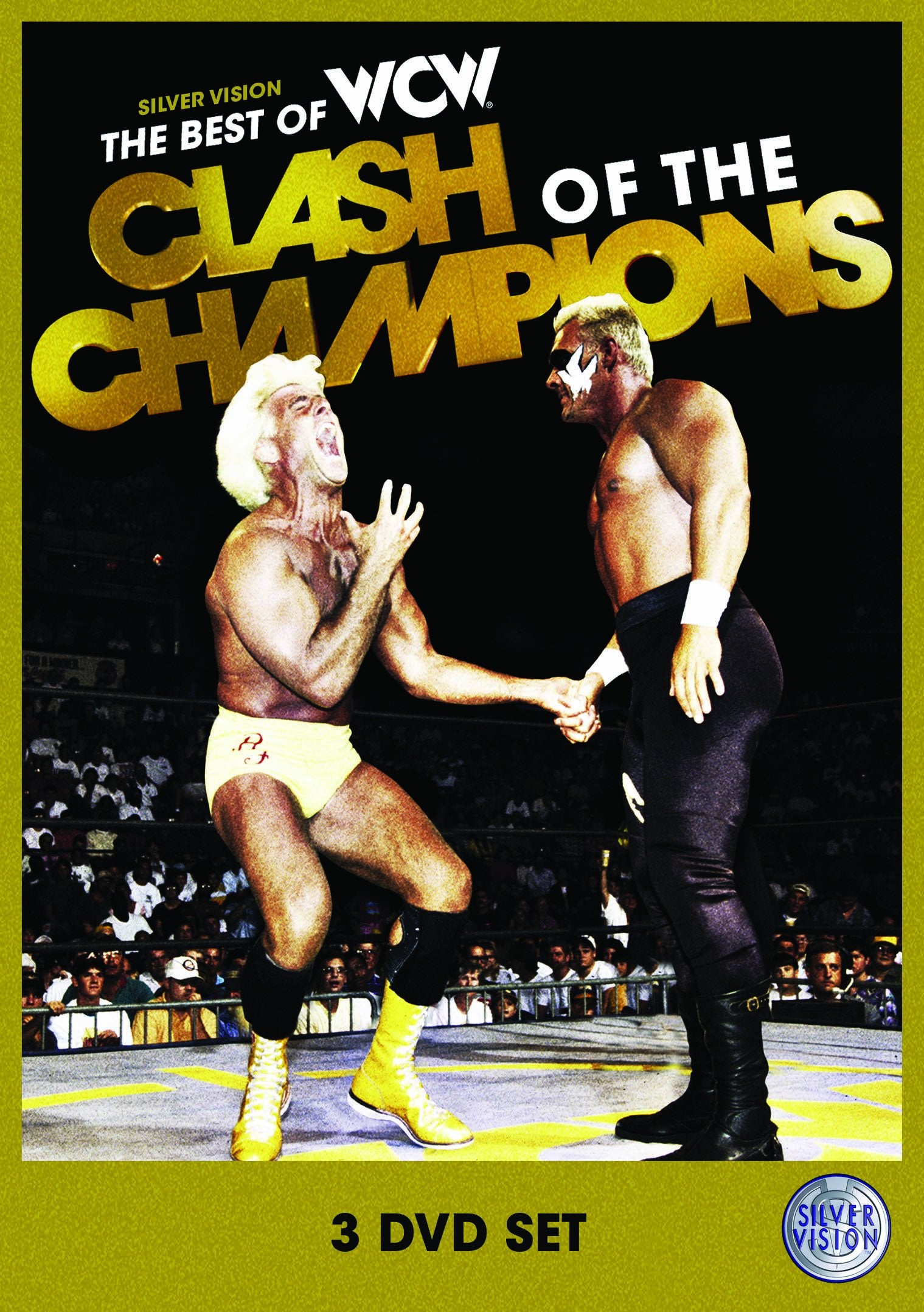 WWE - WCW Clash Of The Champions Films