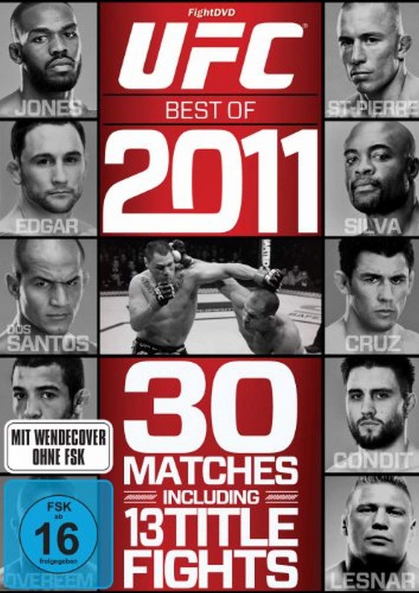 UFC Best Of 2011 Movies