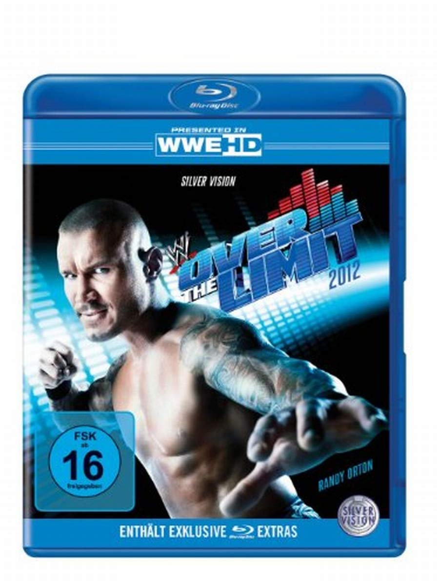 Product Image: WWE - Over the Limit 2012