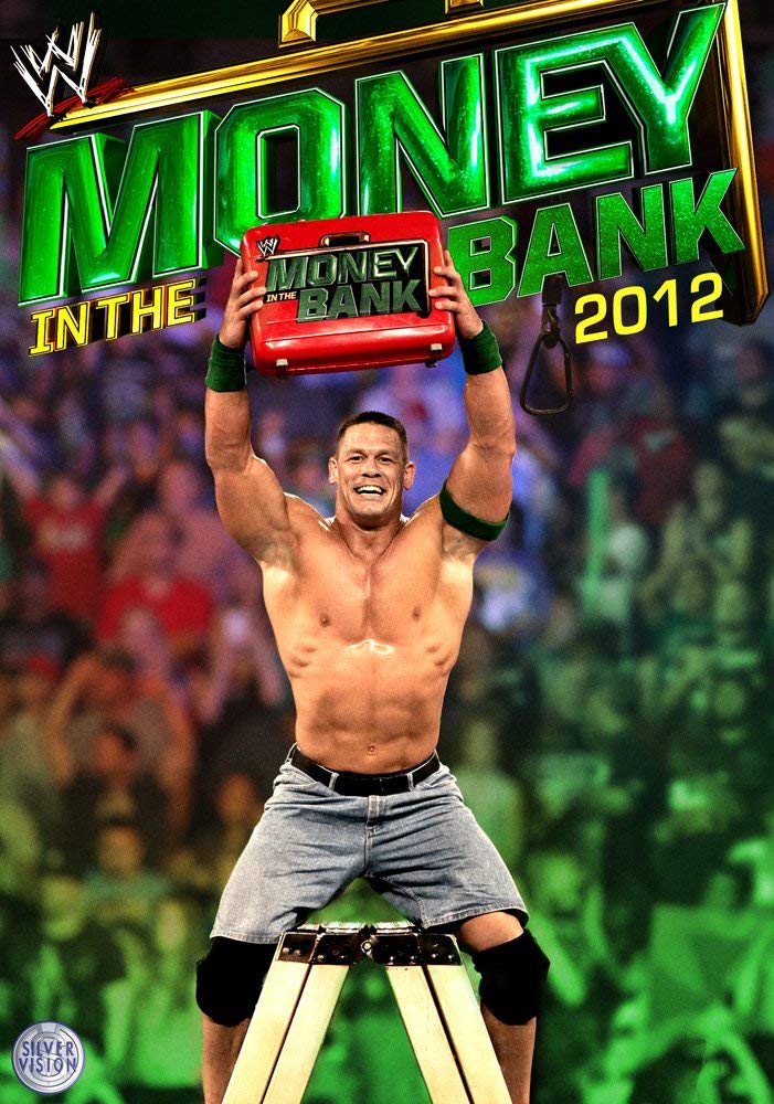 WWE - Money In The Bank 2012 Films