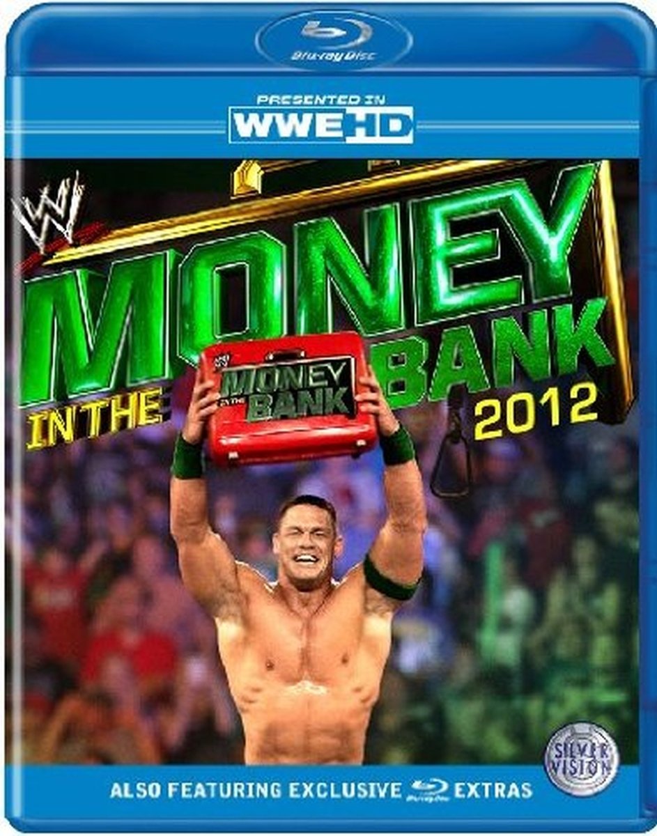 WWE - Money in the Bank 2012 Films