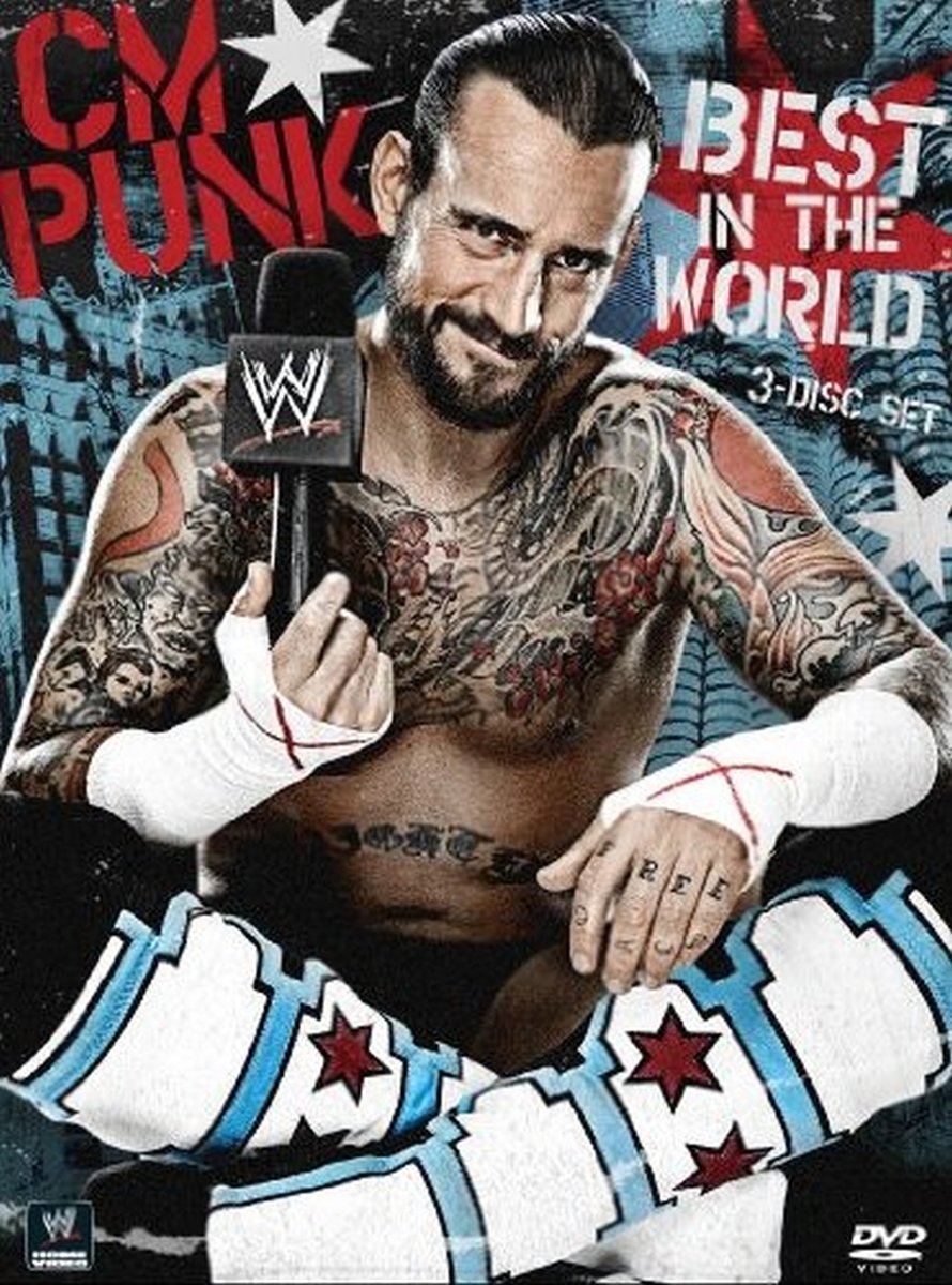 WWE CM Punk - Best In The World Films