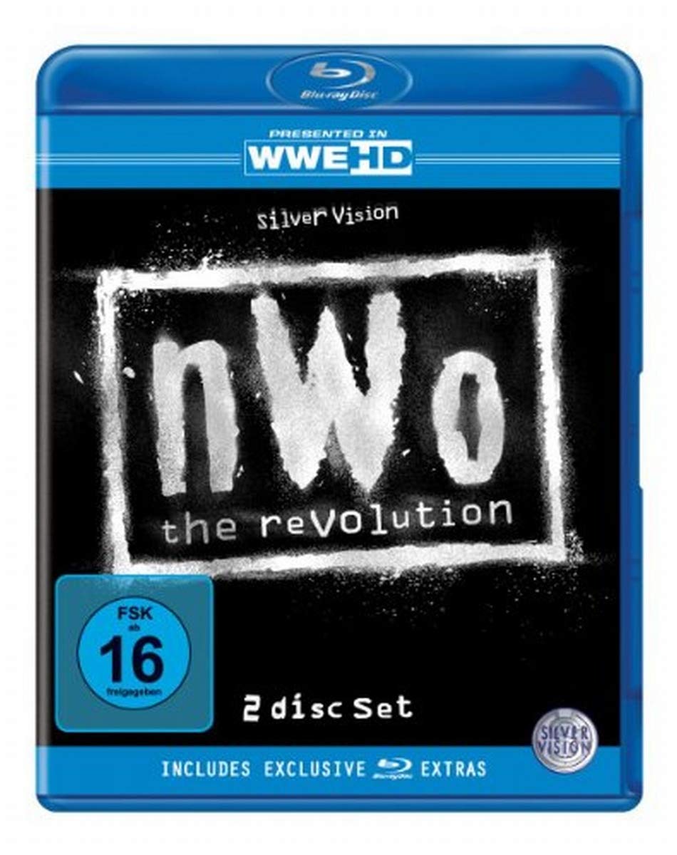 WWE - New World Order: The Revolution Films