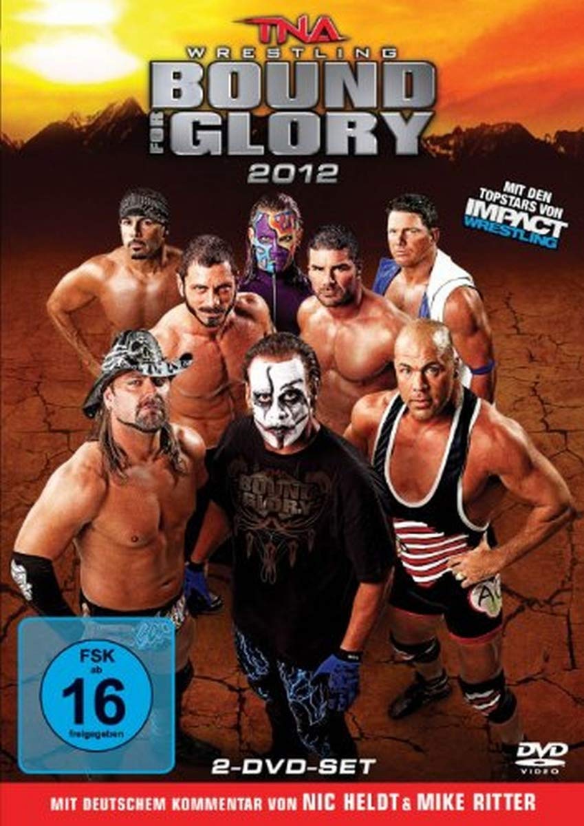 TNA-Bound For Glory 2012 Movies
