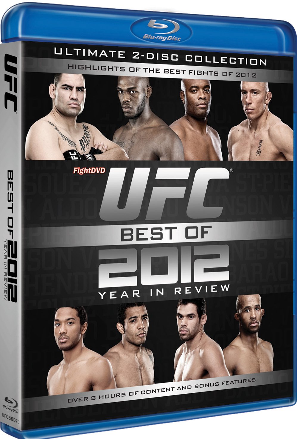 UFC Best of 2012: The Year In Review Films