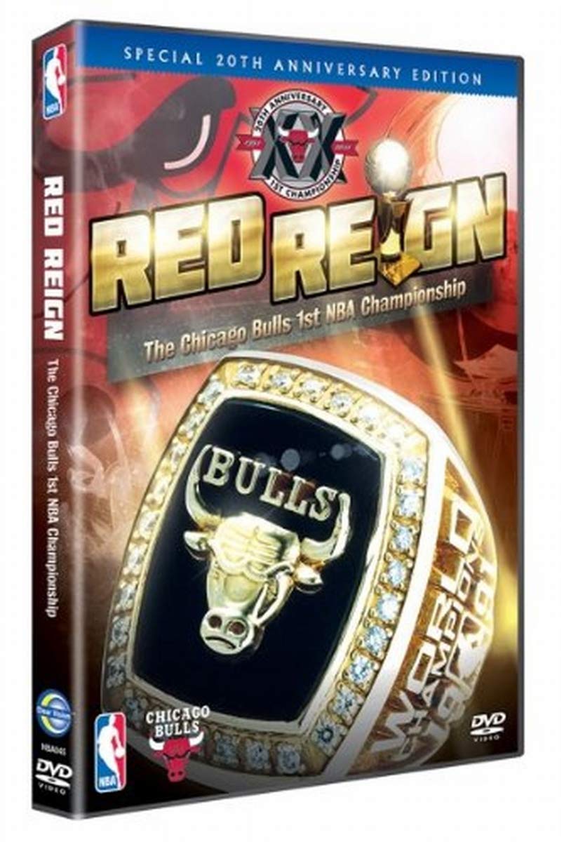 NBA - Red Reign - The Chicago Bulls 1st NBA Championship Films