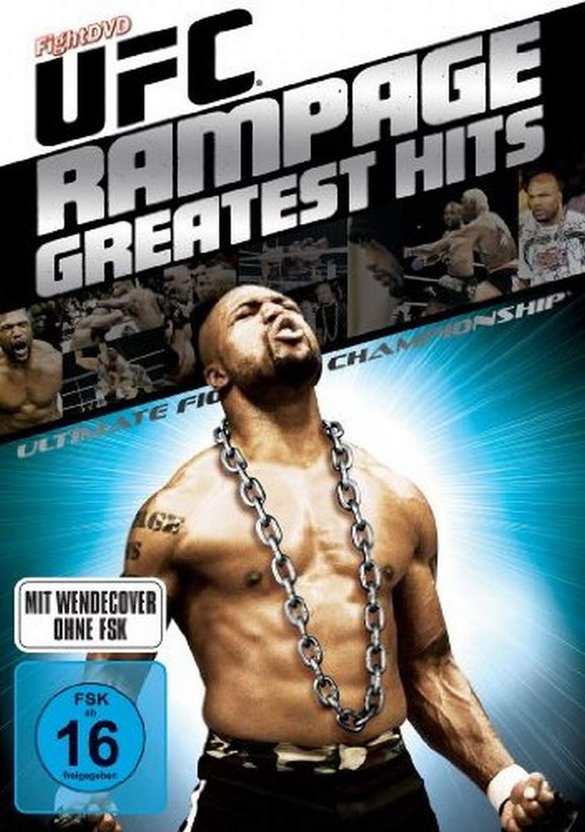 Product Image: UFC: Rampage Greatest Hits