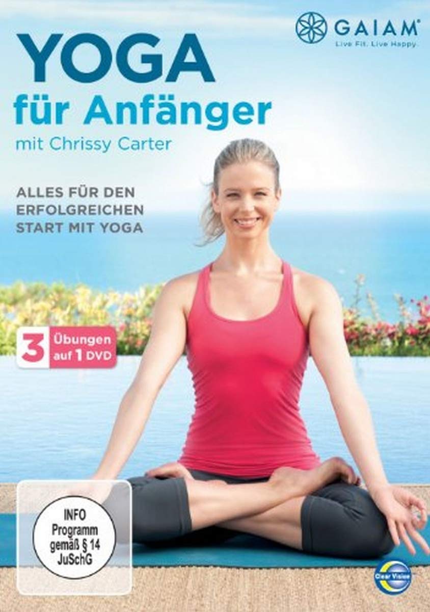 Yoga für Anfänger mit Chrissy Carter Films