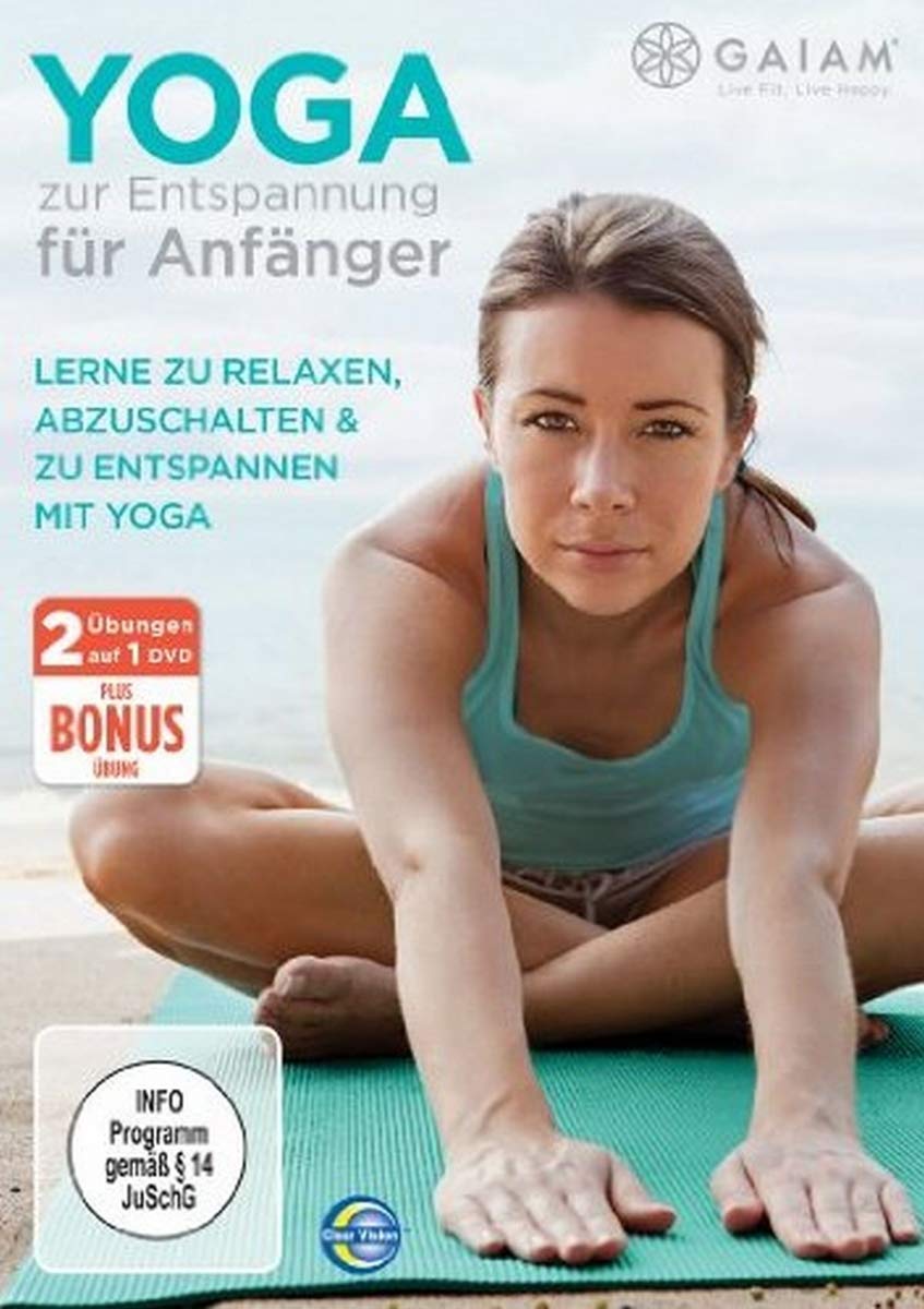 Yoga zur Entspannung für Anfänger Movies