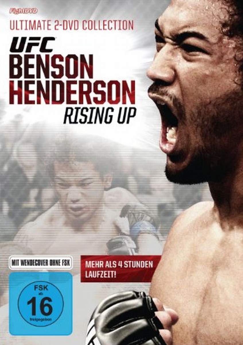 Product Image: UFC: Benson Henderson-Rising