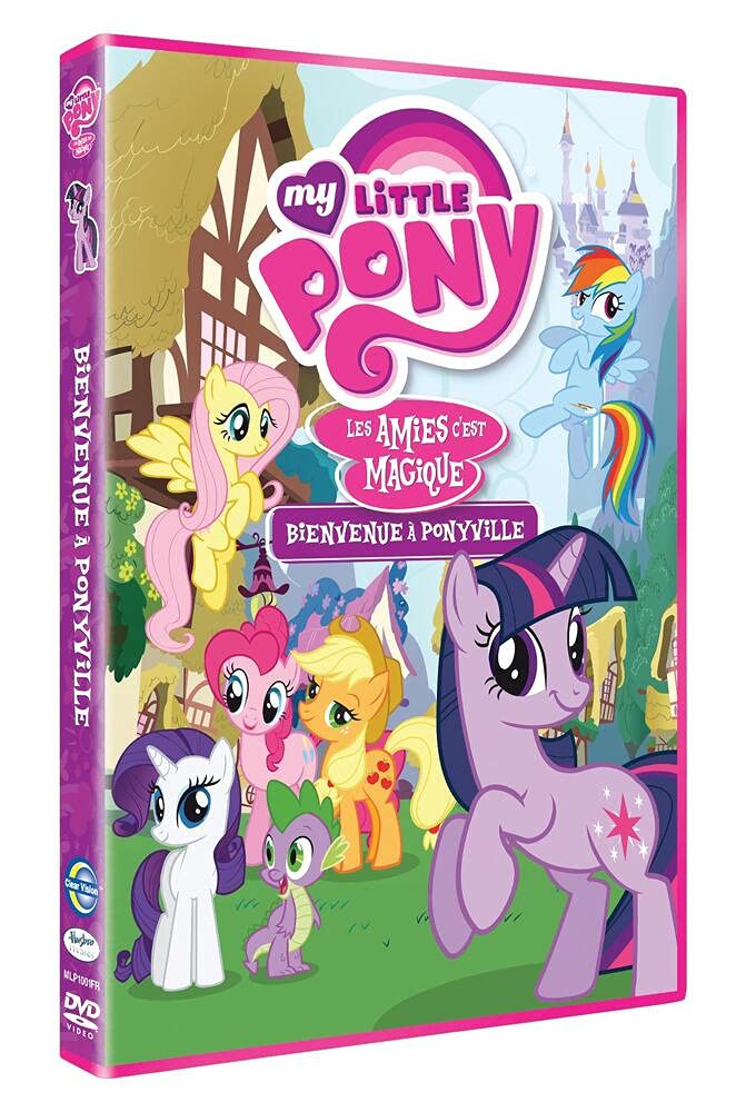 My little pony, vol 1 : bienvenue à poneyville Movies