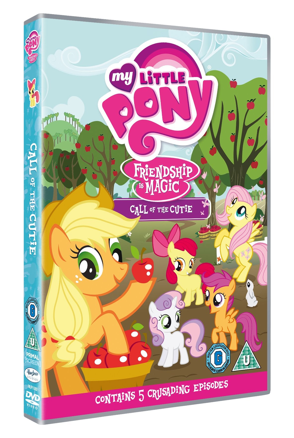 My Little Pony: Call Of The Cutie Films