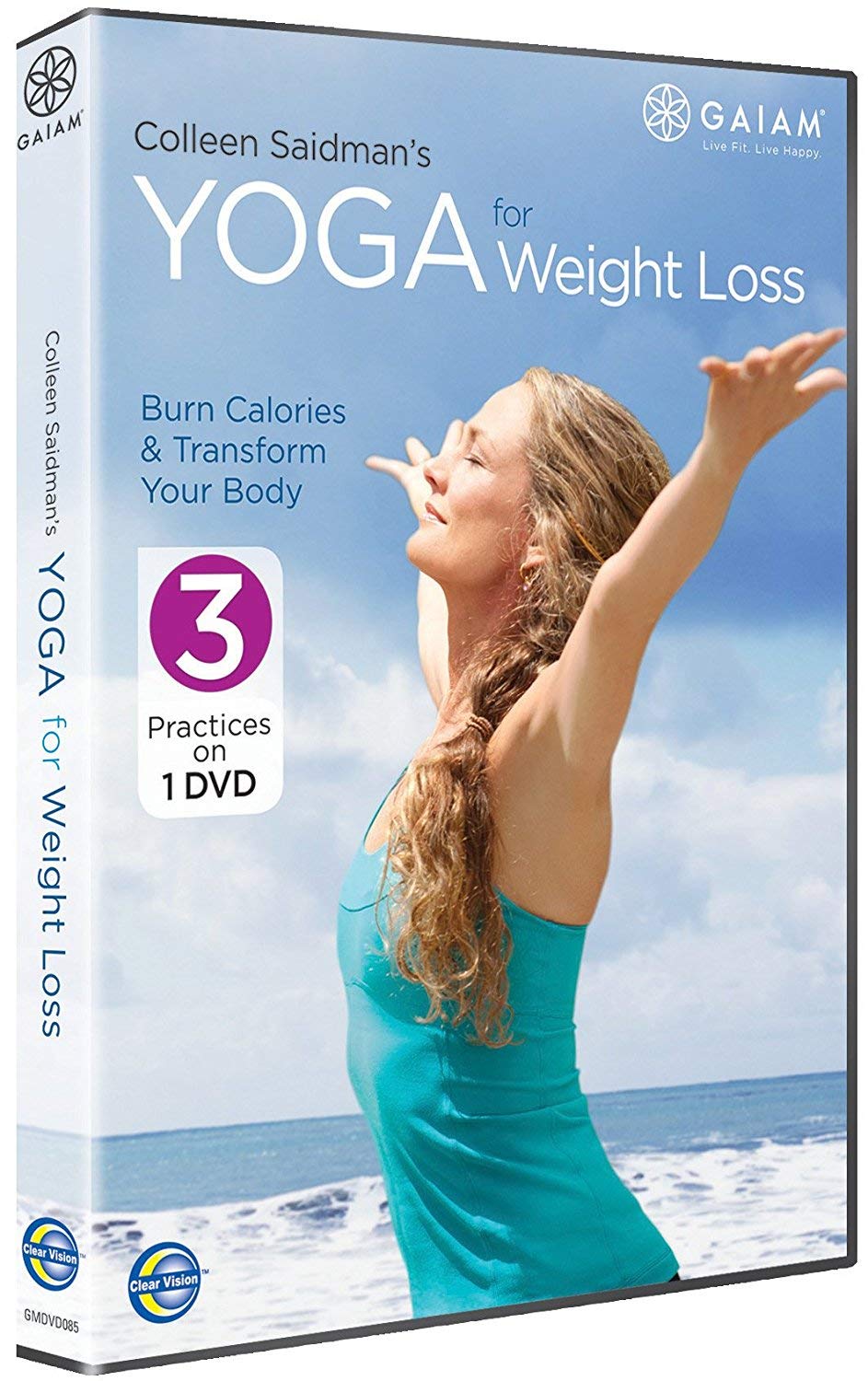 Product Image: Gaiam: Yoga For Weightloss