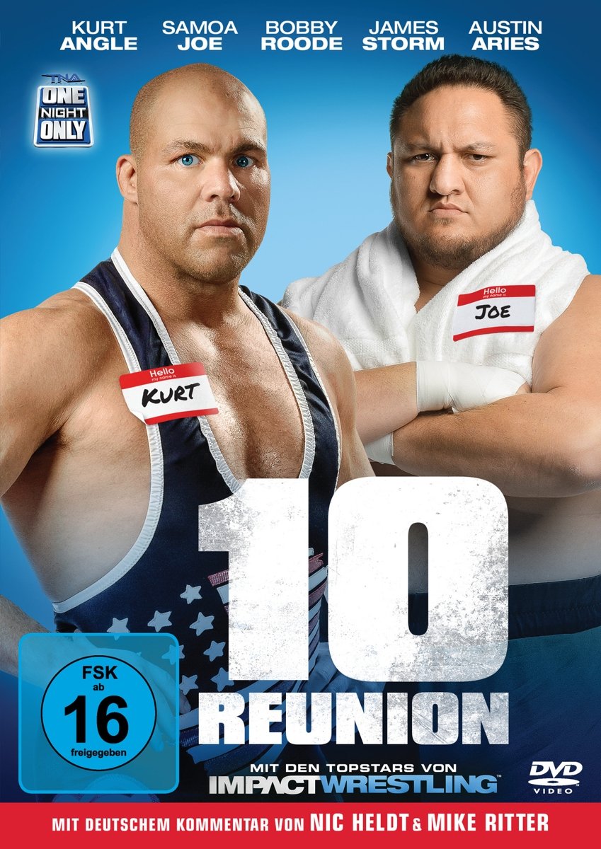 TNA - One Night Only: 10 Reunion Films