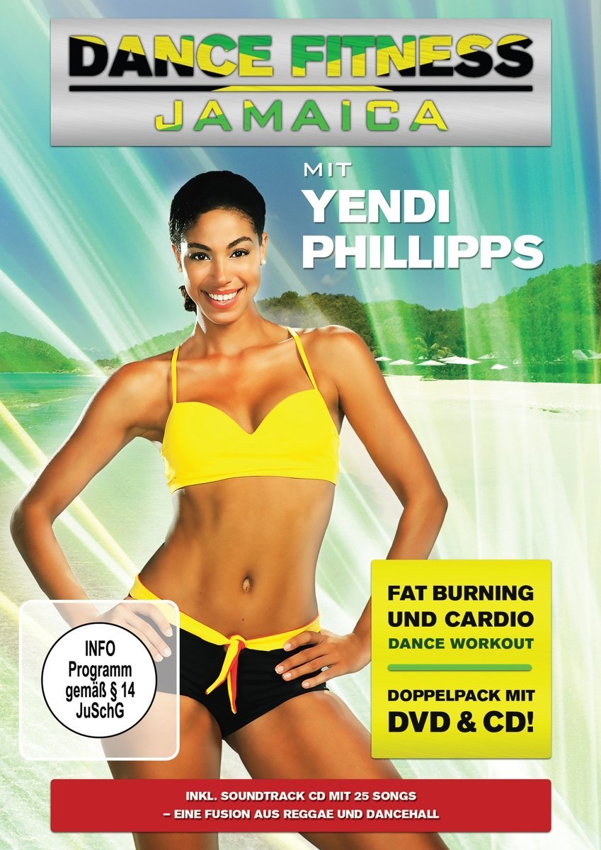 Dance Fitness Jamaica (+ CD) Films