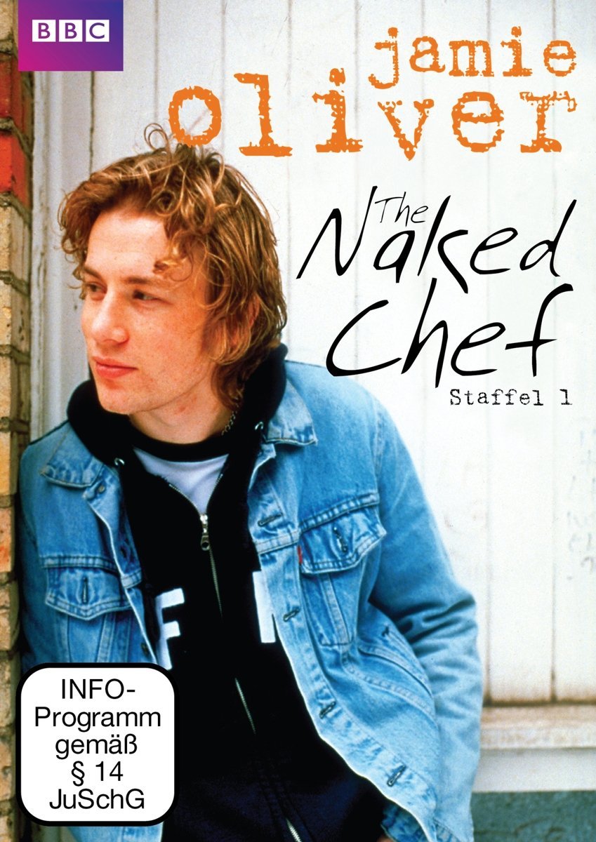 Jamie Oliver - The Naked Chef - Staffel 1 Box sets