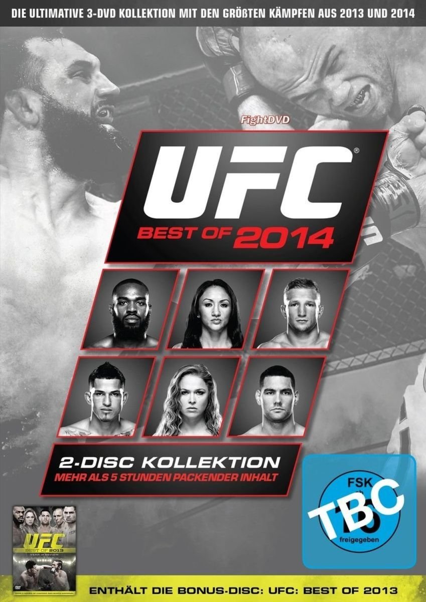 UFC Best Of 2014 Films