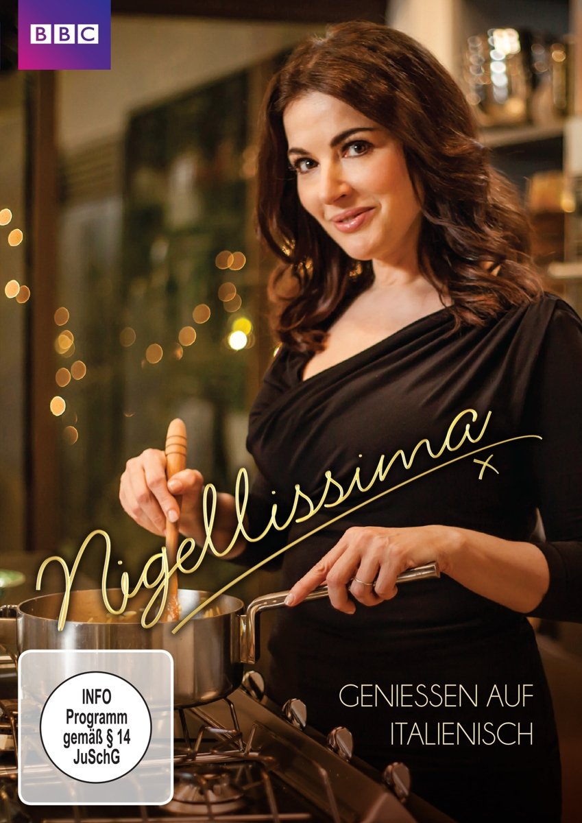 Nigellissima - Geniessen auf Italienisch Box sets