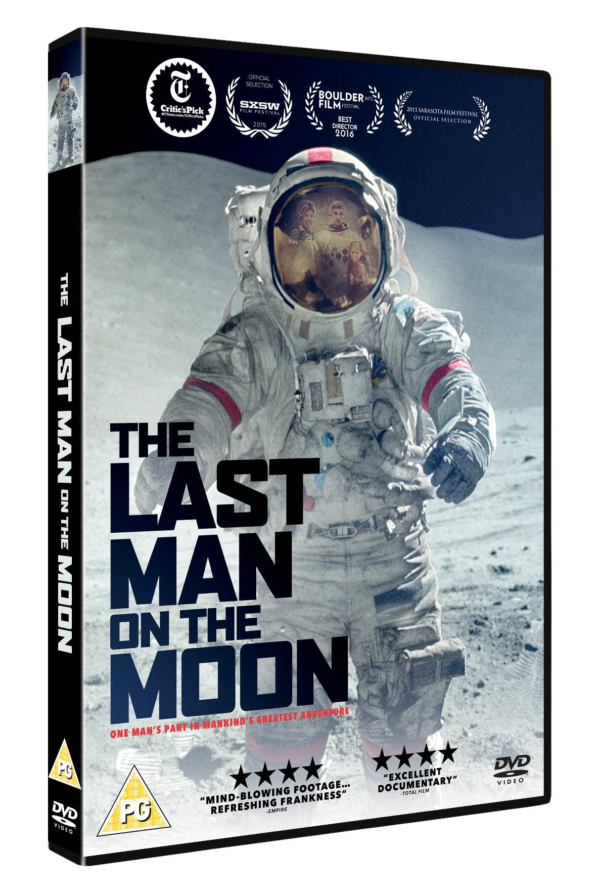 The Last Man on the Moon (UK) Films