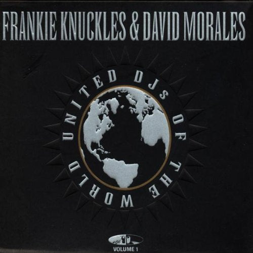 United DJ'S of the World Vol.1 Dance & Electronic