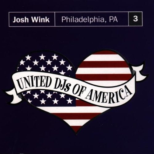 United DJ'S of America Vol.3 Dance & Electronic